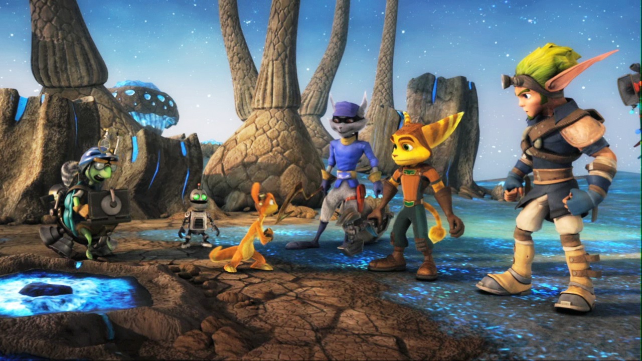 PlayStation Move Heroes (Move) - Imagen 22